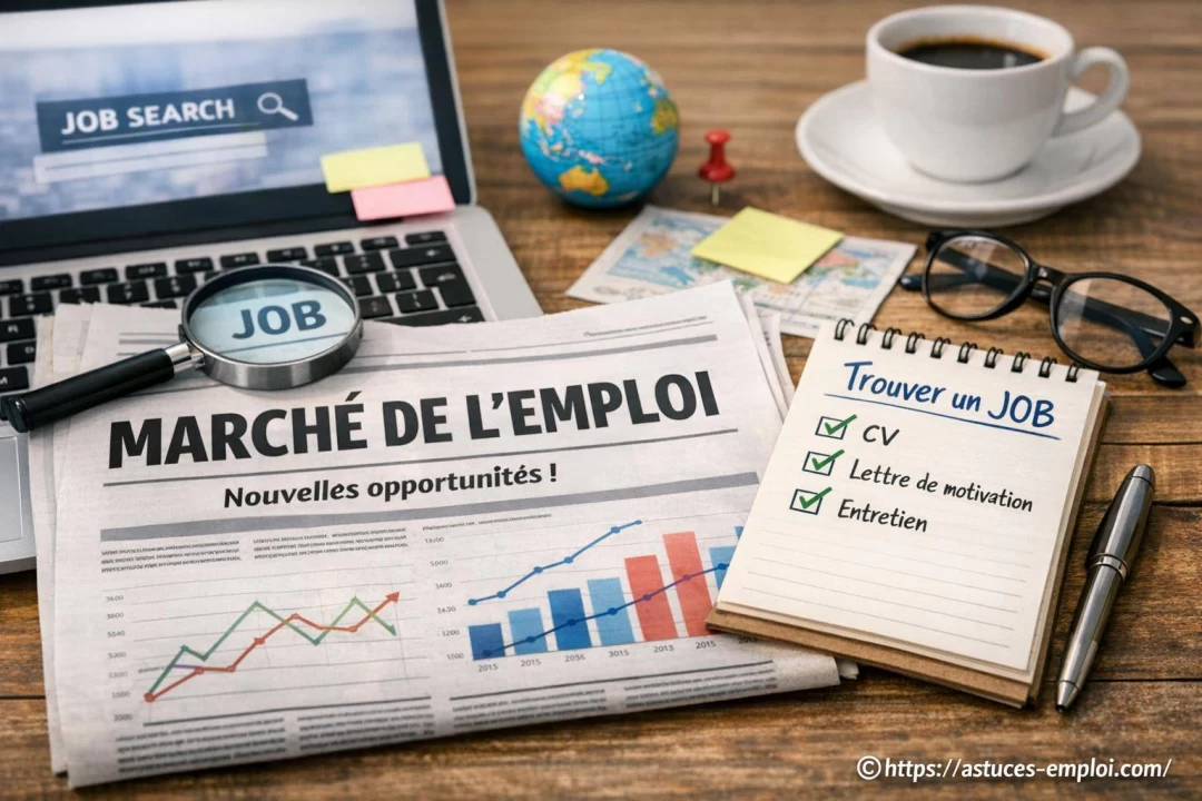 Actualités emploi : comprendre ce qui change pour votre carrière