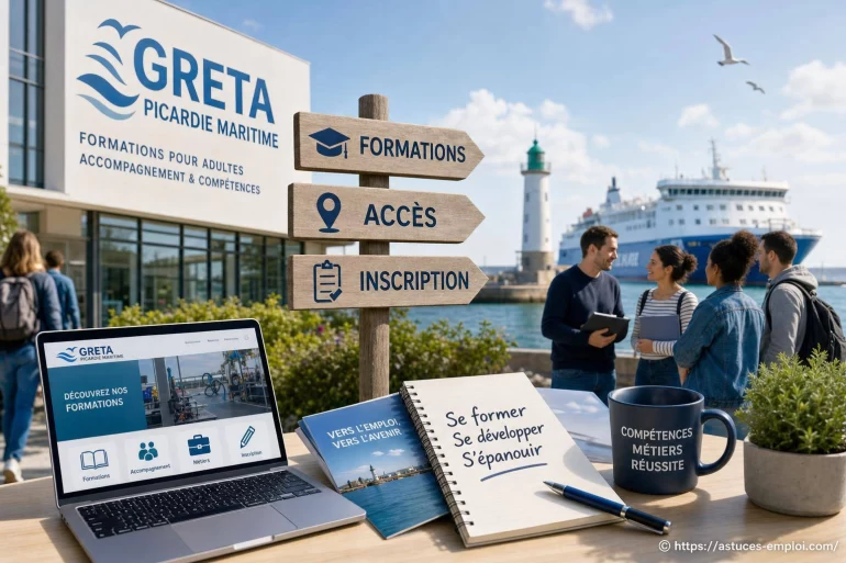 Guide Greta Picardie Maritime
