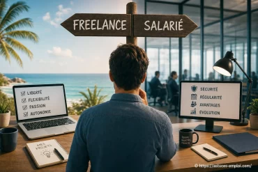 Freelance ou salarié : comment choisir selon son profil ?
