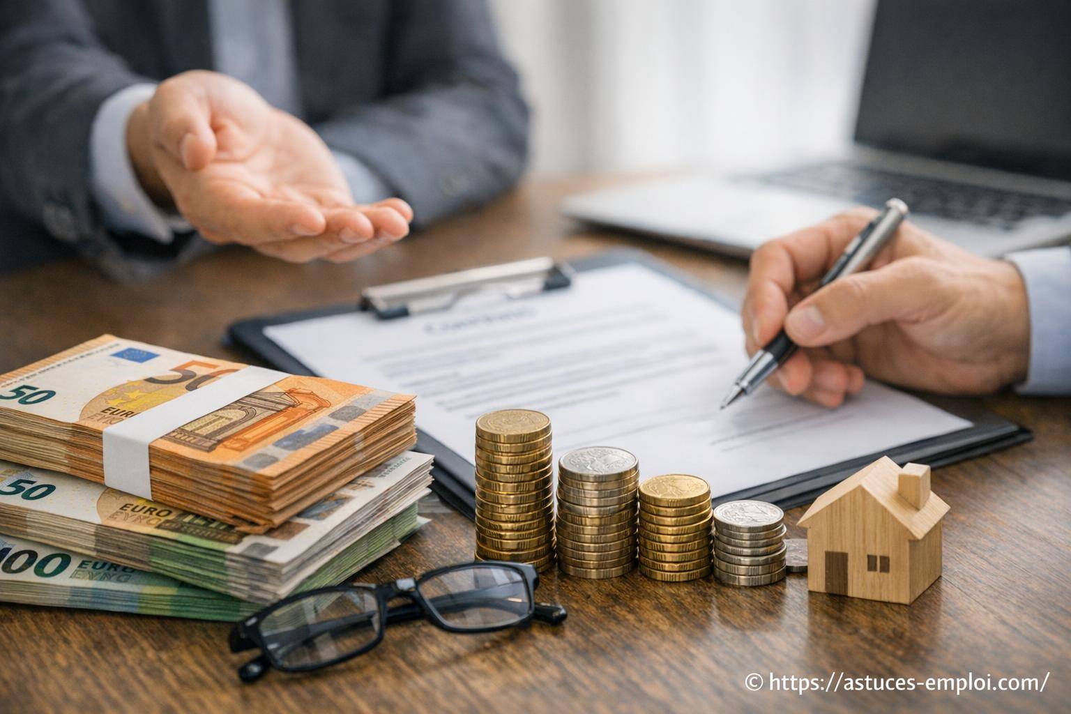 Salaire et négociation